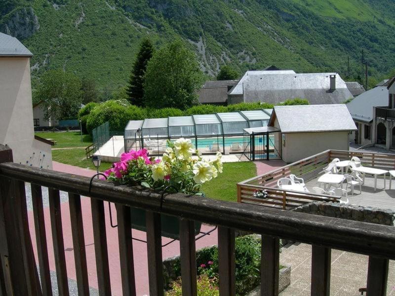 Appartement Avec Piscine En Vallee D'Ossau Bielle Exterior photo