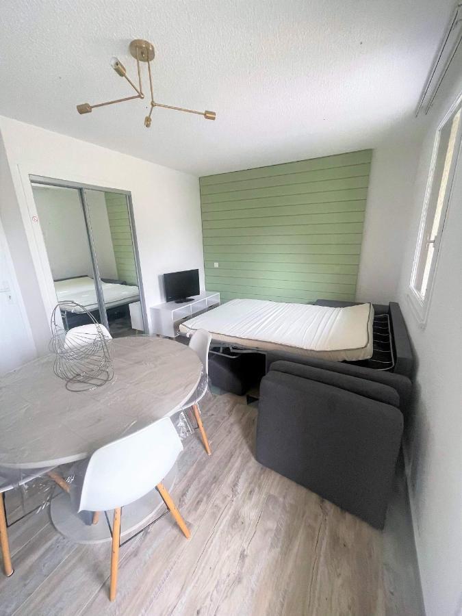 Appartement Avec Piscine En Vallee D'Ossau Bielle Exterior photo